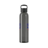 Harris Walz 2024 Sky Water Bottle