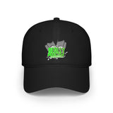 Really Rich Racing (Green) Low Profile Baseball Cap