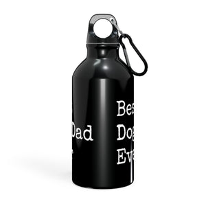 Best Dog Dad Oregon Sport Bottle