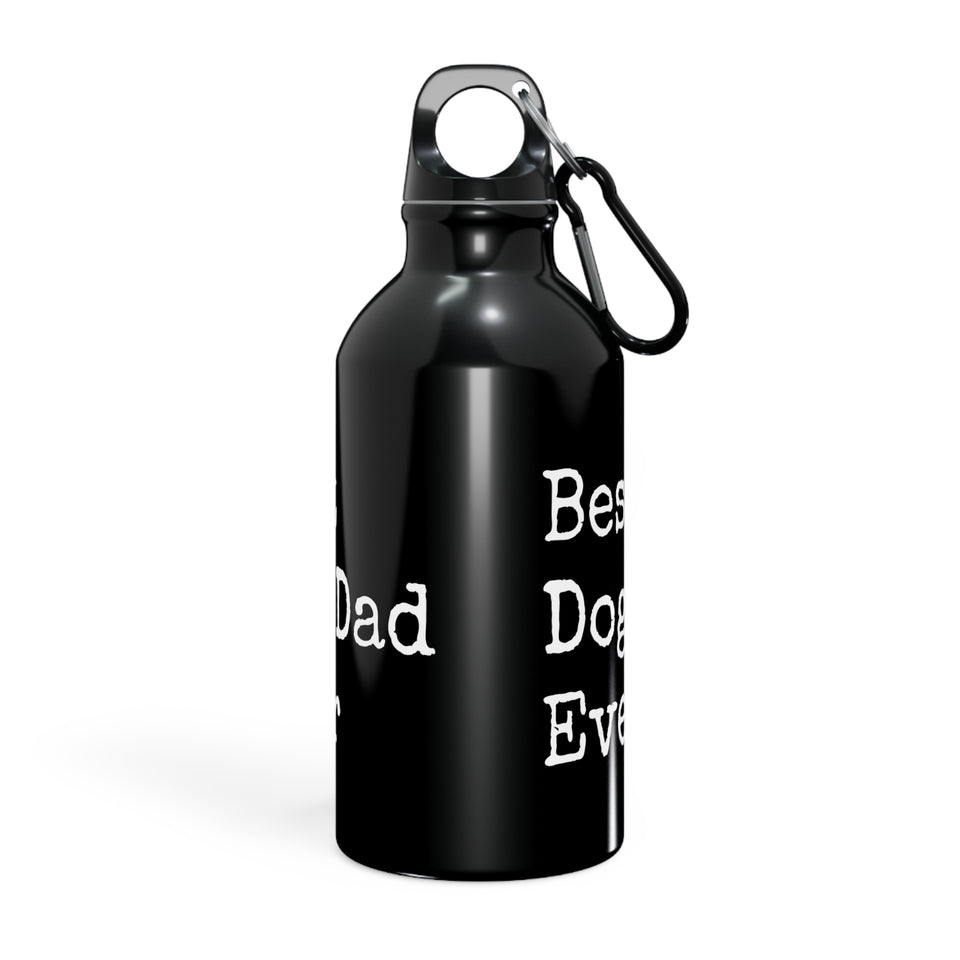 Best Dog Dad Oregon Sport Bottle
