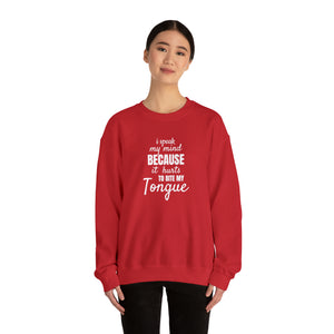 Graphic Unisex Heavy Blend™ Crewneck Sweatshirt