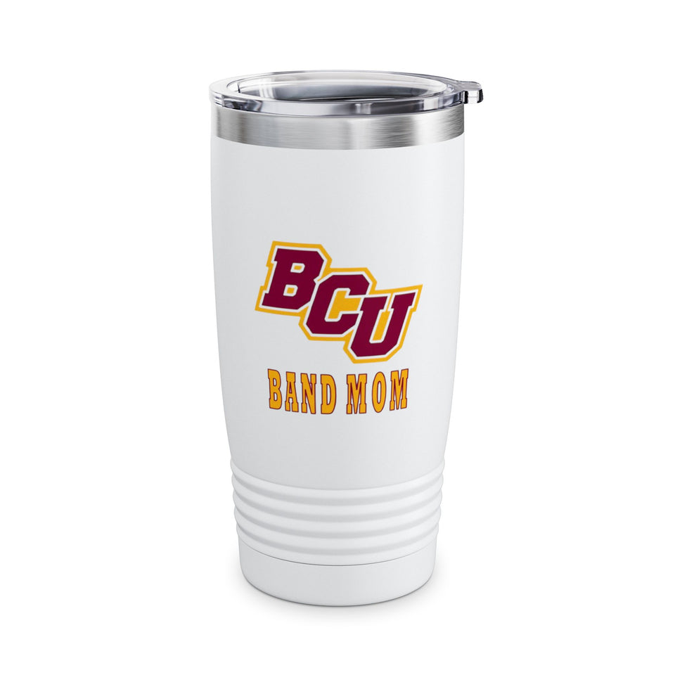 Bethune-Cookman Band Mom Ringneck Tumbler, 20oz