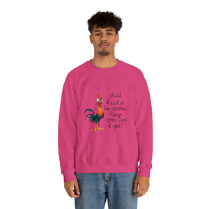 Graphic Unisex Heavy Blend™ Crewneck Sweatshirt