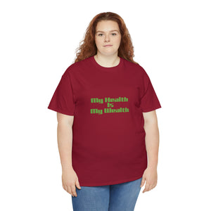 Graphic T Unisex Heavy Cotton Tee