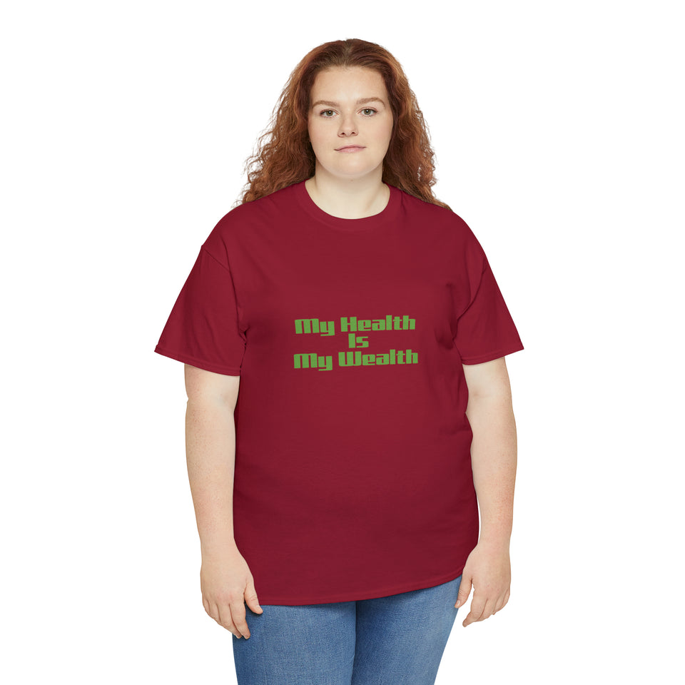 Graphic T Unisex Heavy Cotton Tee