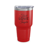 Teachers Ringneck Tumbler, 30oz