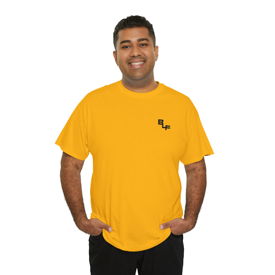 Bradley Floyd Unisex Heavy Cotton Tee