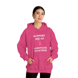 Breast Cancer Awareness Unisex Heavy Blend™ Hooded Sweatshirt