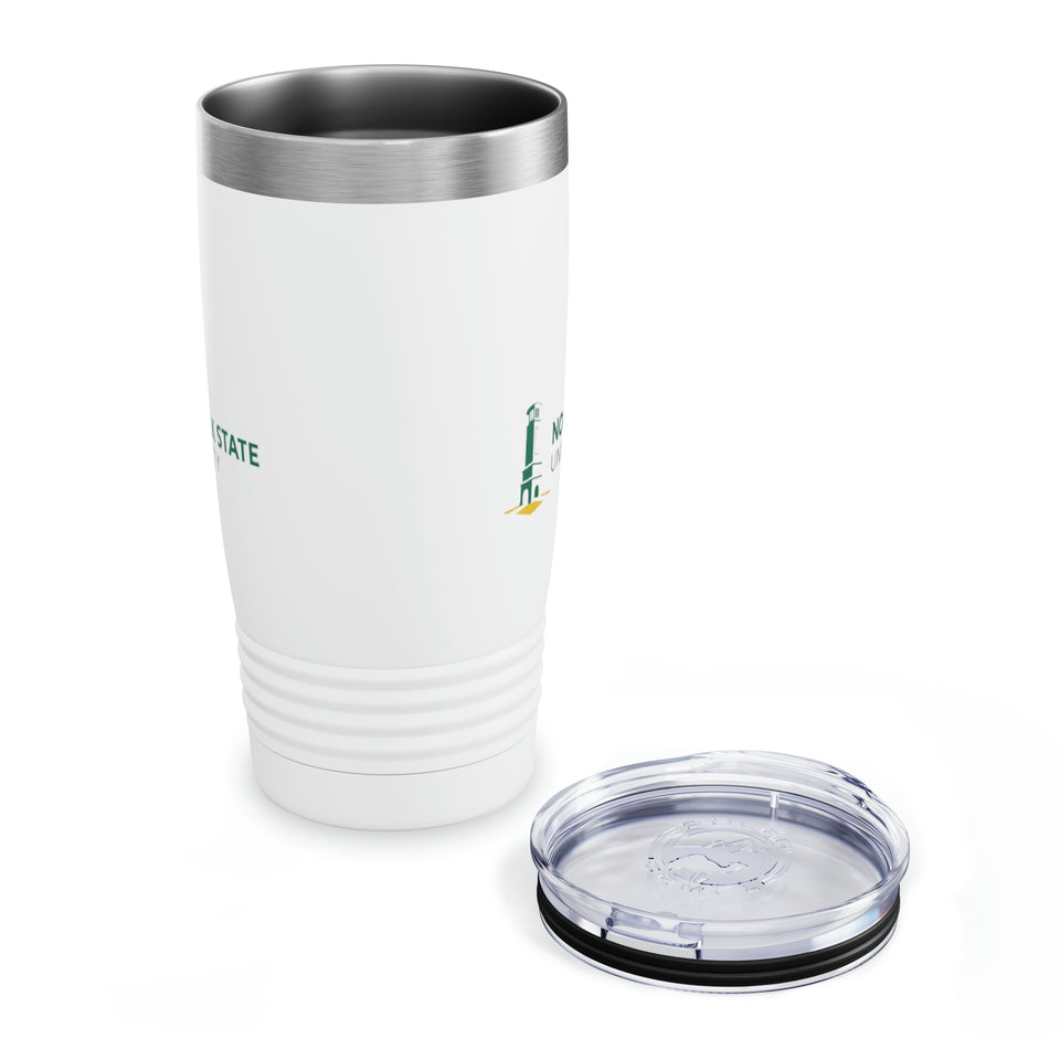 Norfolk State Ringneck Tumbler, 20oz