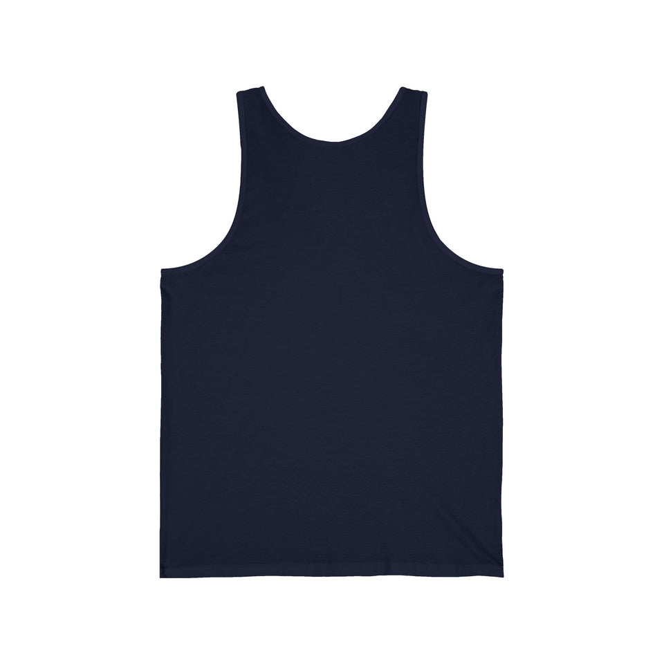 East Gaston HS Unisex Jersey Tank