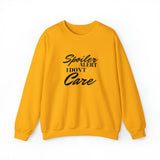 Graphic Unisex Heavy Blend™ Crewneck Sweatshirt