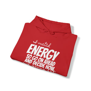 Graphic Unisex Heavy Blend™ Hooded Sweatshirt