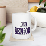 Porter Ridge HS Ceramic Mug, (11oz, 15oz)
