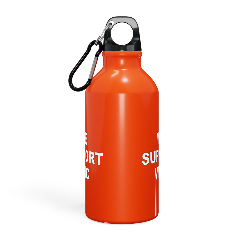 We Support WNC Oregon Sport Bottle