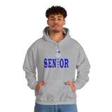Cherryville HS Senior 2027 Unisex Heavy Blend™ Hooded Sweatshirt