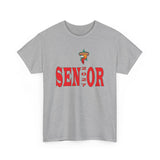 South Providence HS Senior 2027 Unisex Heavy Cotton Tee