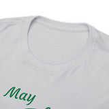 May King Unisex Heavy Cotton Tee