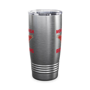 Monroe High Ringneck Tumbler, 20oz