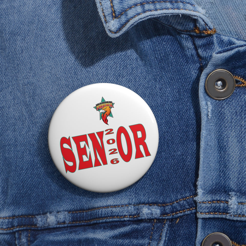 South Providence HS Custom Pin Buttons