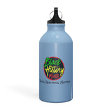 Black Realtors Matter Oregon Sport Bottle