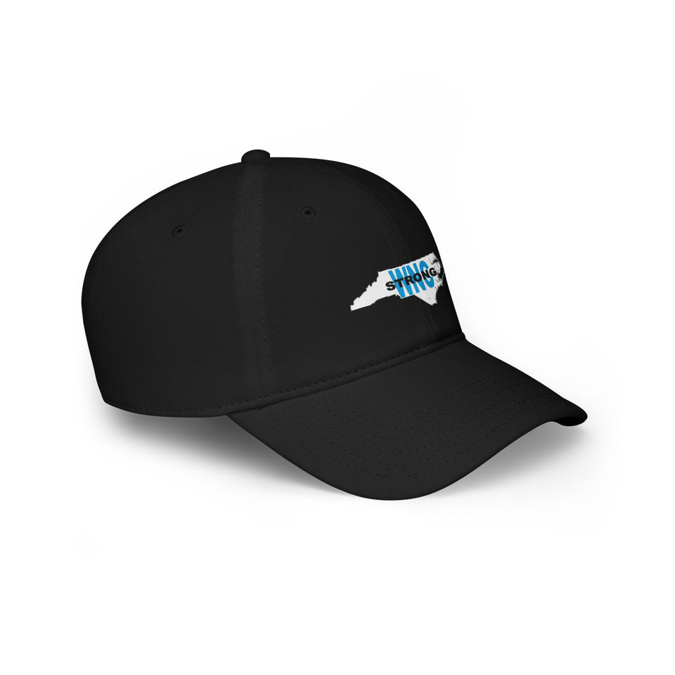 WNC Strong Low Profile Baseball Cap