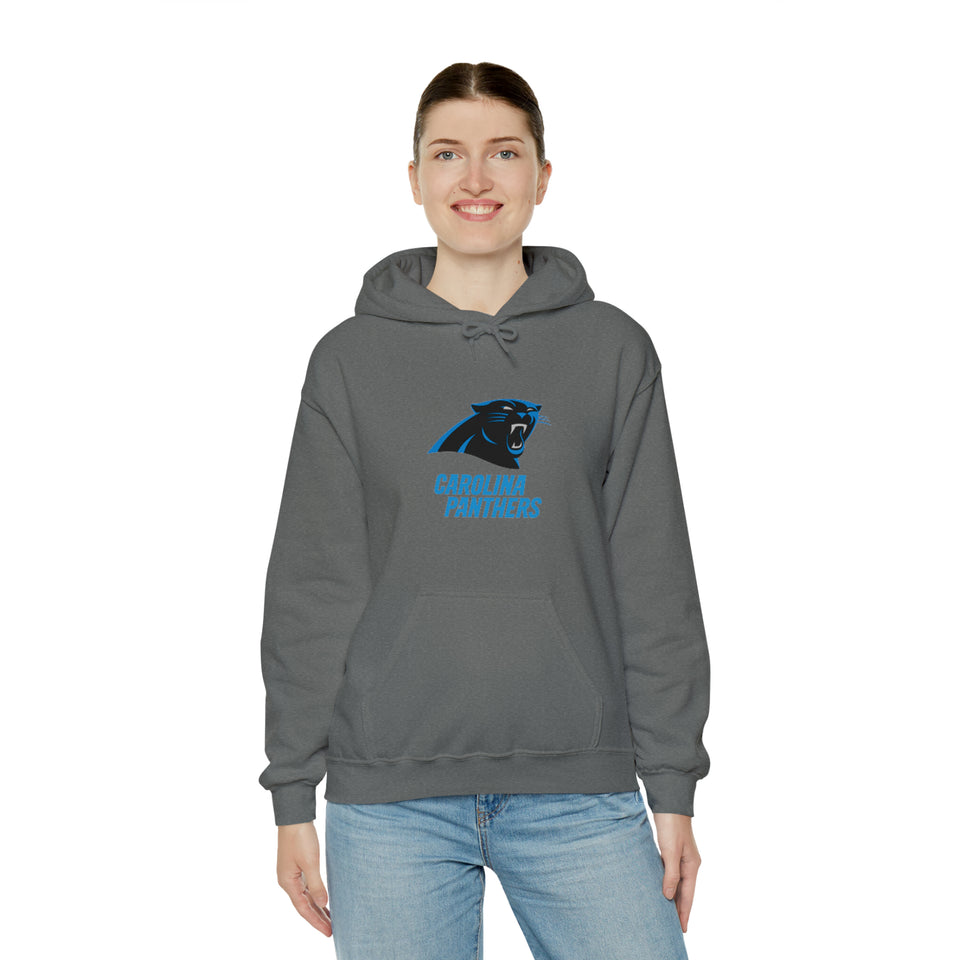 Carolina Panthers Hooded Sweatshirt