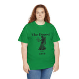 The Dopest Virgo Ever Unisex Heavy Cotton Tee