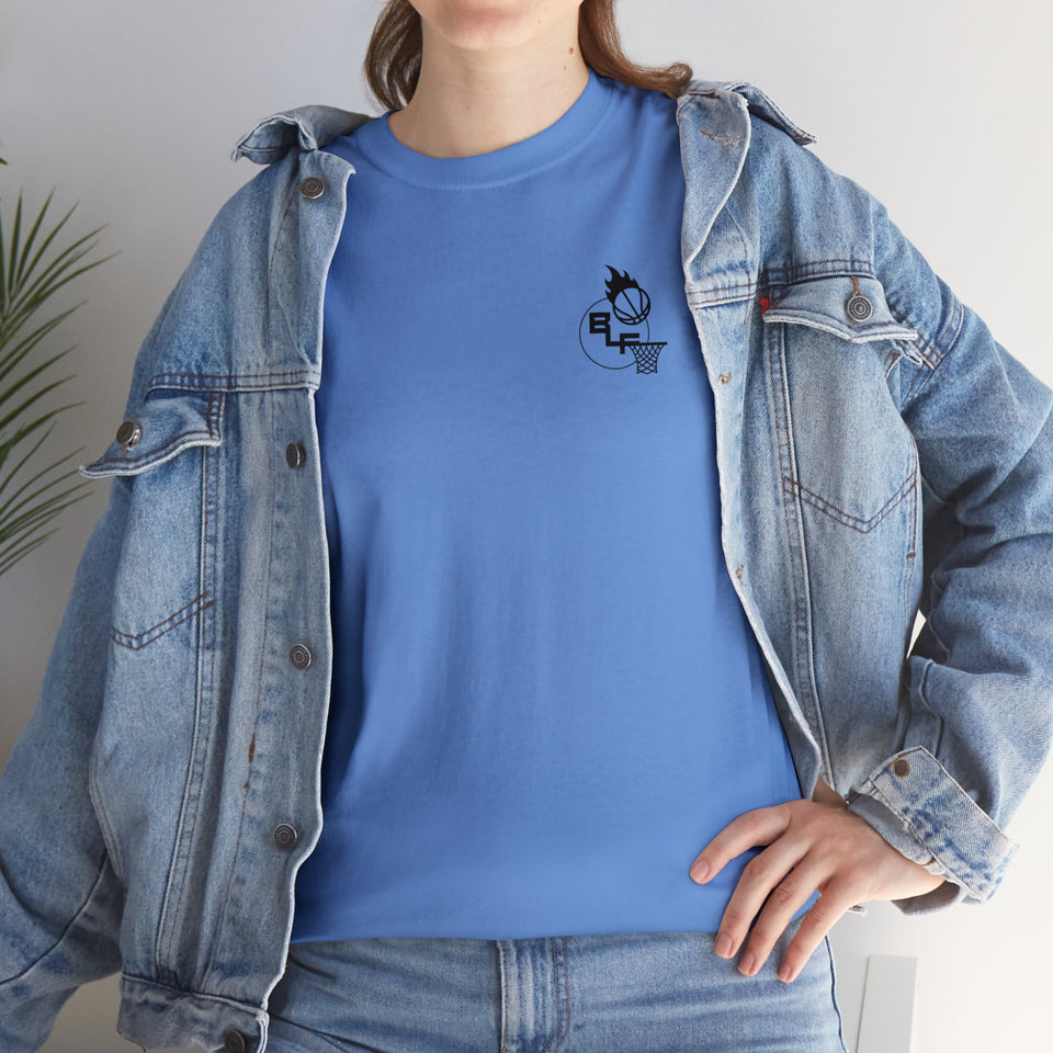 Bradley Floyd Unisex Heavy Cotton Tee