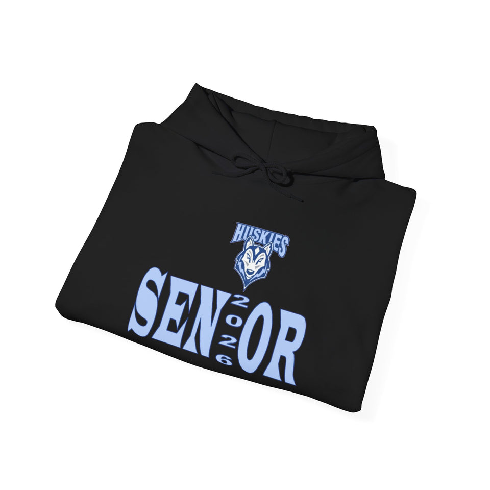 Hunter Huss HS Unisex Heavy Blend™ Hooded Sweatshirt