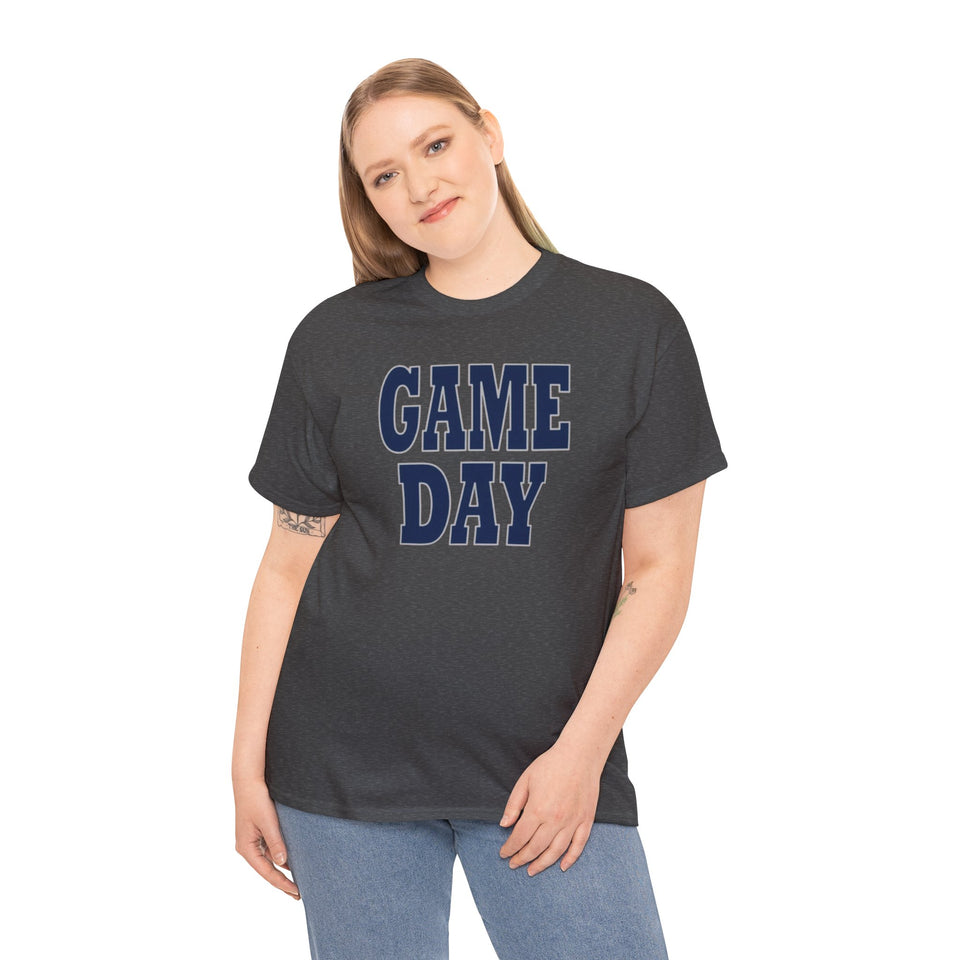 Dallas Game Day Unisex Heavy Cotton Tee