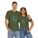 Fifty Unisex Heavy Cotton Tee