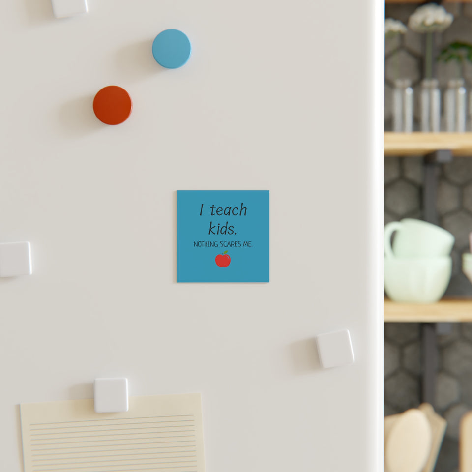Teachers Square Magnet