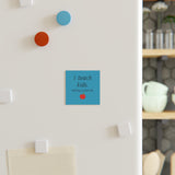 Teachers Square Magnet