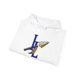 Indian Land HS Unisex Heavy Blend™ Hooded Sweatshirt