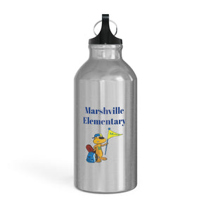 Marshville Elementary Oregon Sport Bottle