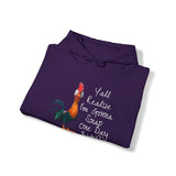 Graphic Unisex Heavy Blend™ Hooded Sweatshirt