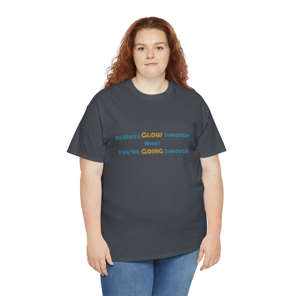 Graphic T Unisex Heavy Cotton Tee