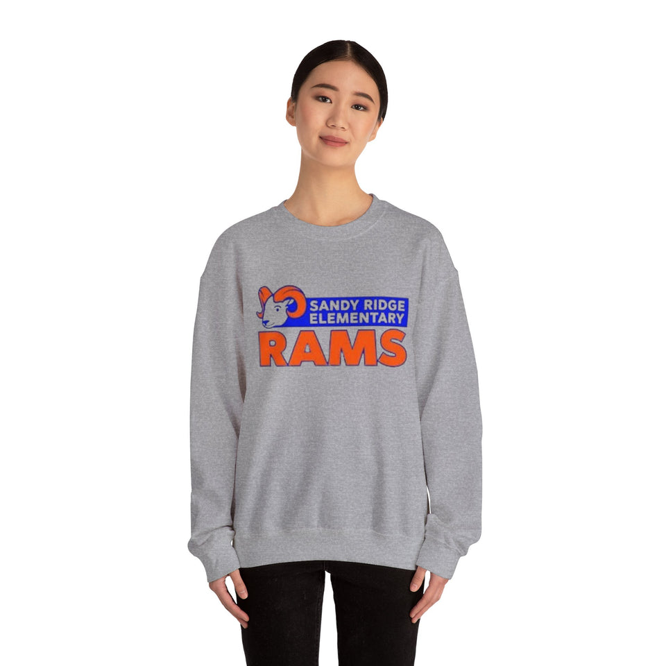 Sandy Ridge Elementary Unisex Heavy Blend™ Crewneck Sweatshirt