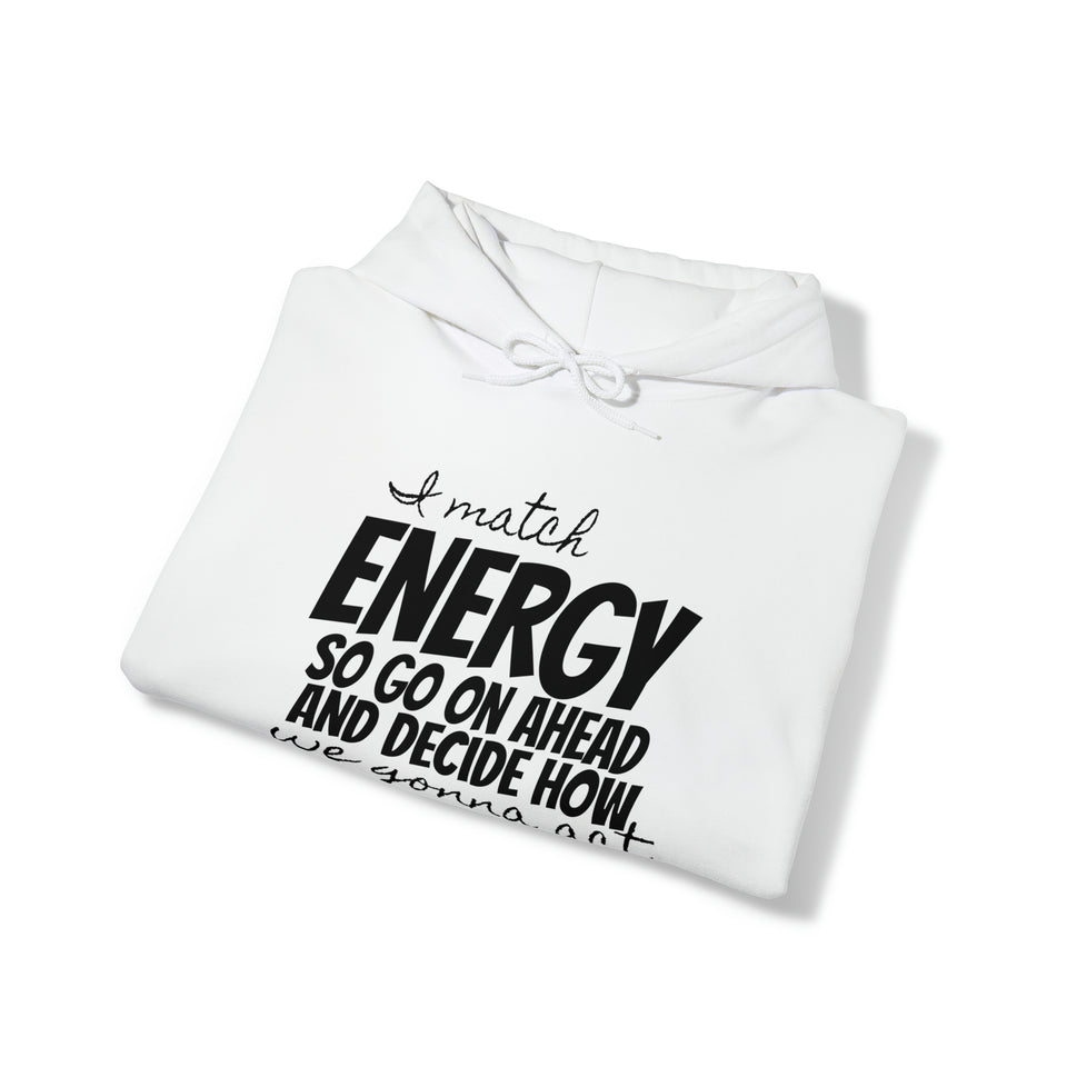 Graphic Unisex Heavy Blend™ Hooded Sweatshirt