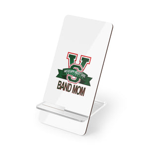 Mississippi Valley Band Mom Mobile Display Stand for Smartphones