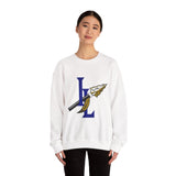 Indian Land HS Unisex Heavy Blend™ Crewneck Sweatshirt