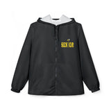 Forest Hills HS Windbreaker Jacket (AOP)