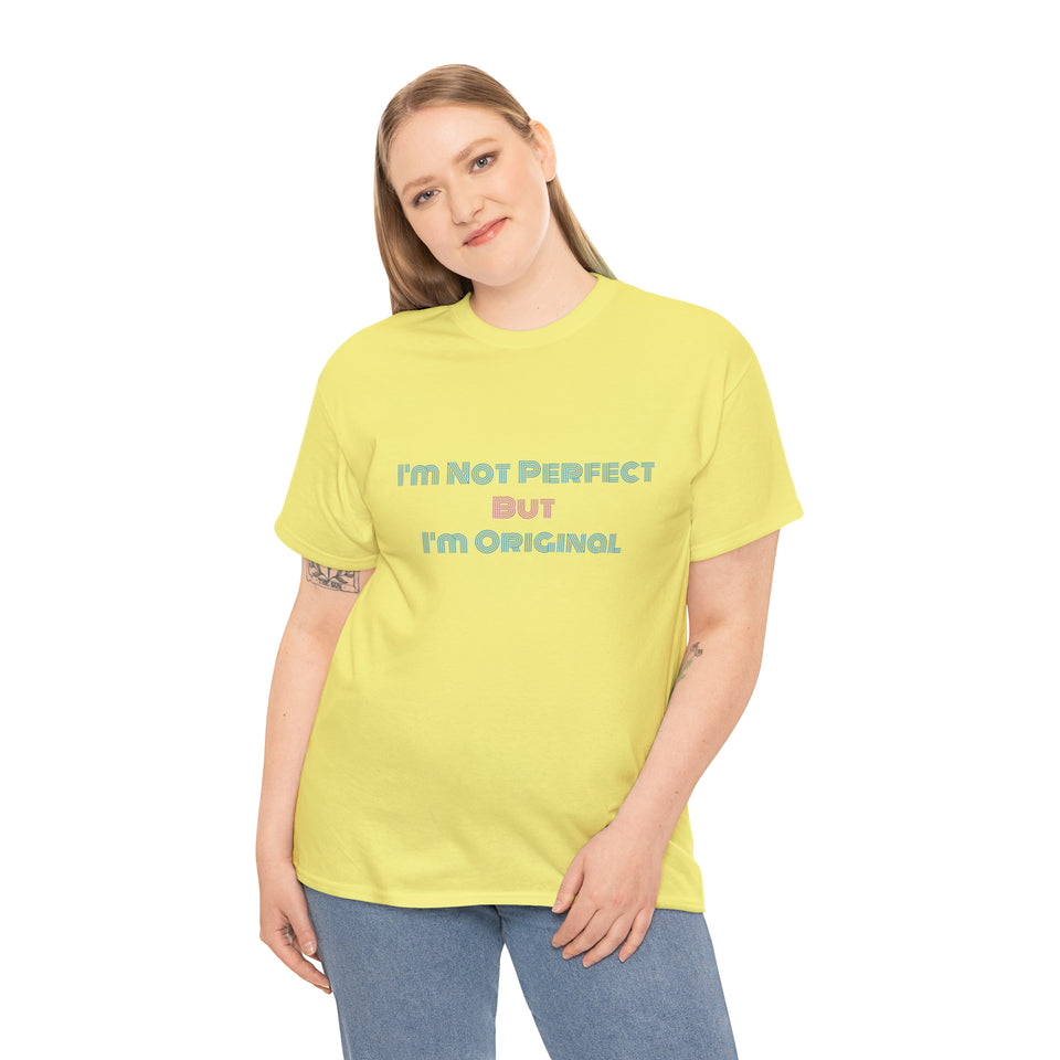 Graphic T Unisex Heavy Cotton Tee