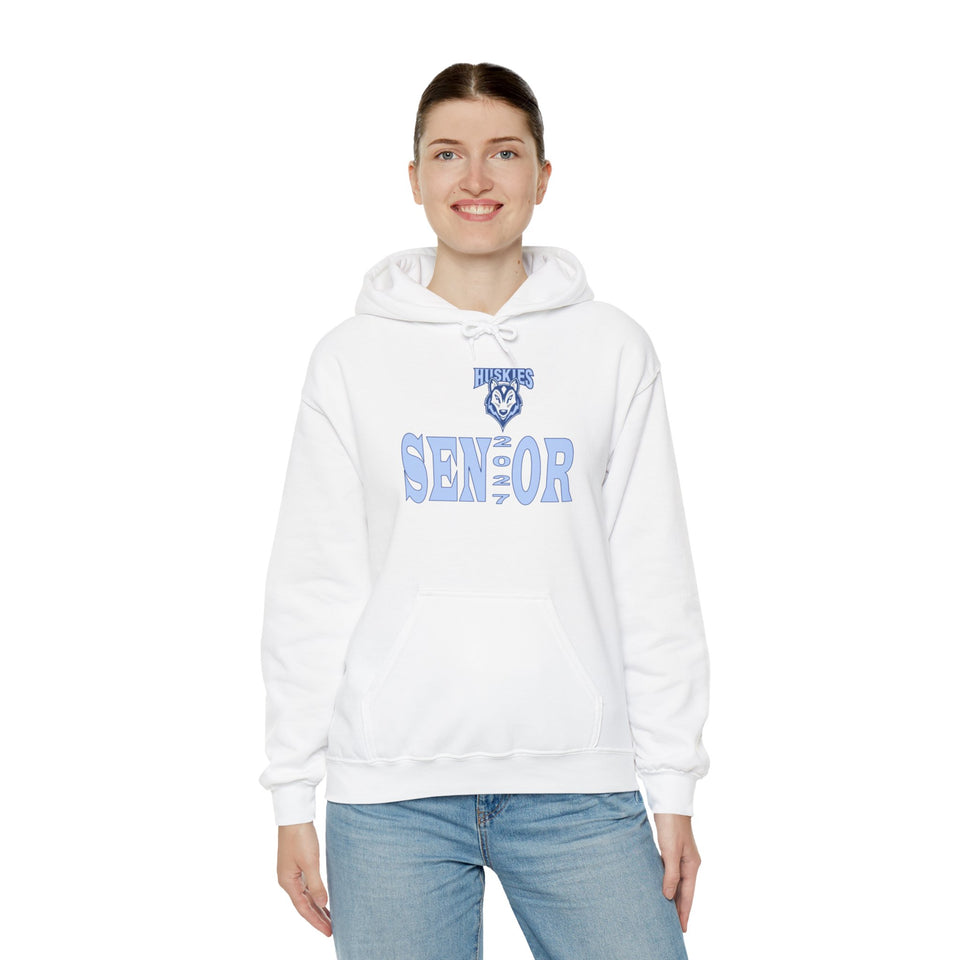 Hunter Huss HS Senior 2027 Unisex Heavy Blend™ Hooded Sweatshirt