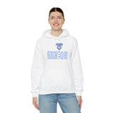 Hunter Huss HS Senior 2027 Unisex Heavy Blend™ Hooded Sweatshirt