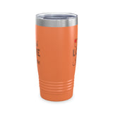 Teachers Ringneck Tumbler, 20oz