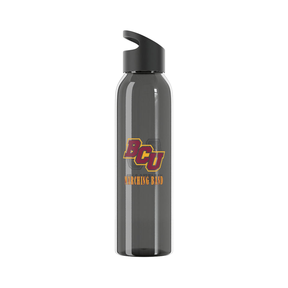 Bethune-Cookman Marching Band Sky Water Bottle