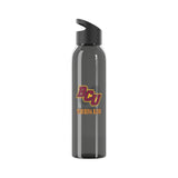 Bethune-Cookman Marching Band Sky Water Bottle