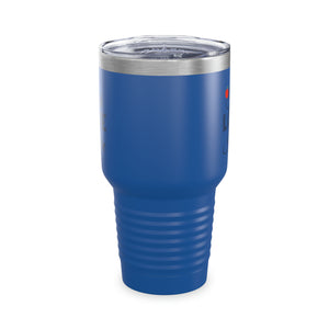 Teachers Ringneck Tumbler, 30oz