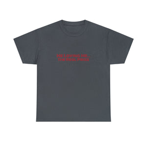 Graphic T Unisex Heavy Cotton Tee